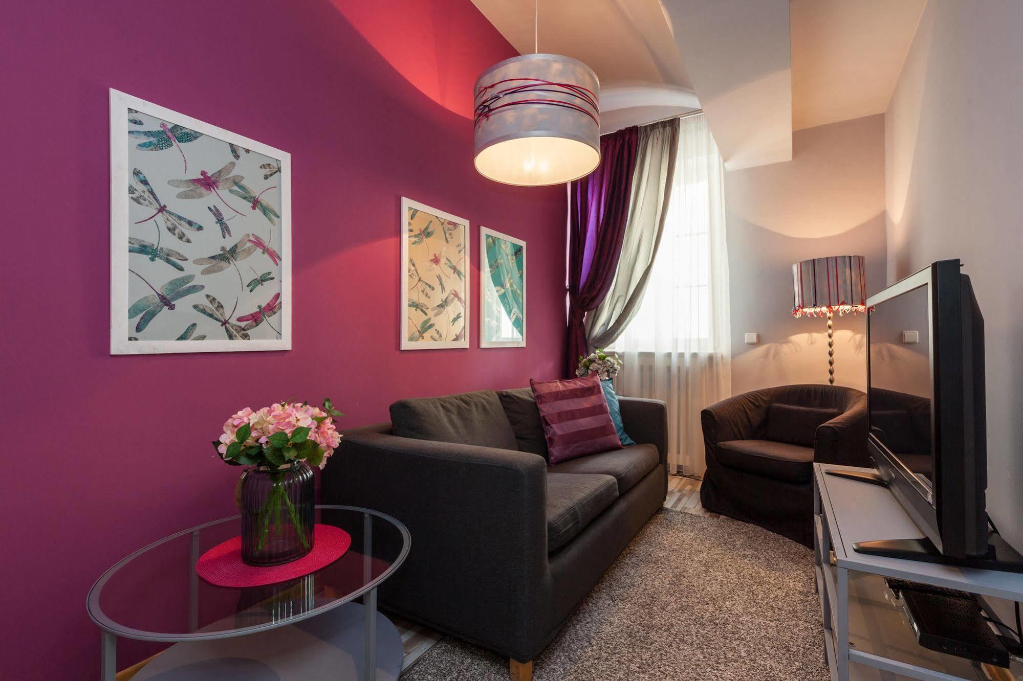 Lovely Prague Apartments - Truhlarska Exterior photo